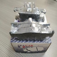 Колодки дискового тормоза Renault FCR30B021