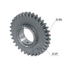 Шестерня КПП МТЗ-320 вал промежуточный 220-1701214