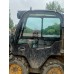 Стекло дверное левое JCB 150, JCB, 205T3
