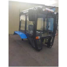 Кабина УК МТЗ в сборе 80-6700010 Кабина УК МТЗ в сборе 80-6700010