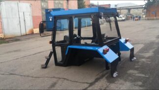 Кабина МТЗ малая