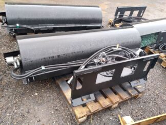 Щетка коммунальная дорожная для погрузчика L2000D550