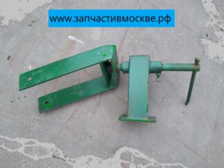 Стойка колеса опорного МТЗ оборудование щеточное