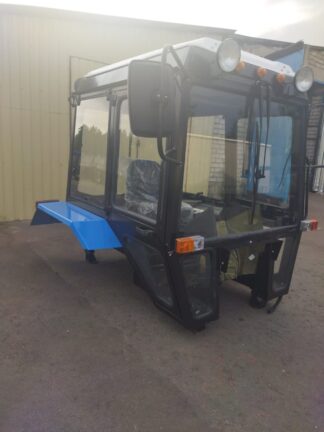 Кабина УК МТЗ в сборе 80-6700010