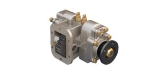 Коробка отбора мощности МП73-42022010