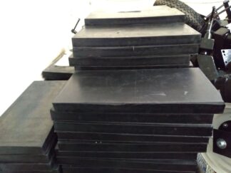 Техпластина ТМКЩ 500х250х40