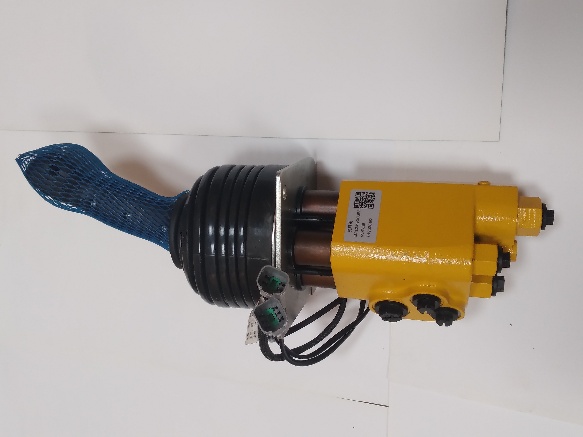 Клапан пилотный джойстика SDLG 4120006656 GDXS2-DT в сборе