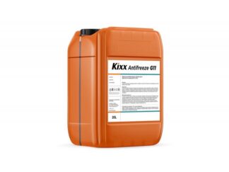 Антифриз Kixx Antifreeze G11 зелёный