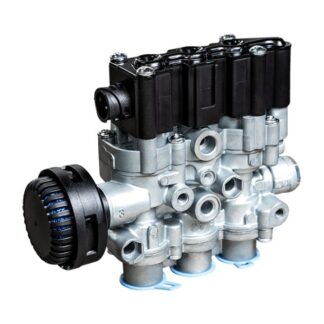 Блок электромагнитных клапанов ECAS DAF, MAN, Mercedes-Benz, Renault (SORL)
