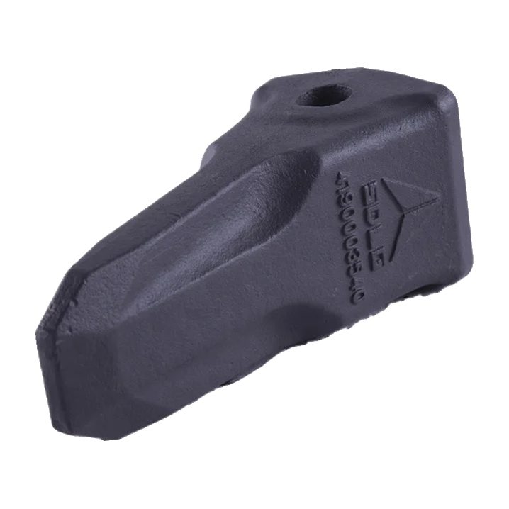 Коронка зуба ковша экскаватора скальная SDLG 4190003540