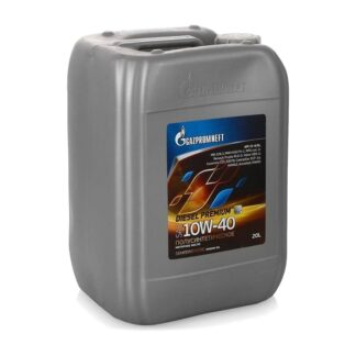 Масло моторное Gazpromneft Diesel Premium 10W-40