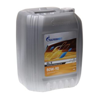 Масло трансмиссионное Gazpromneft GL-5 80W-90
