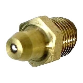 Пресс-маслёнка (тавотница) прямая М10×1 SDLG 4030000065