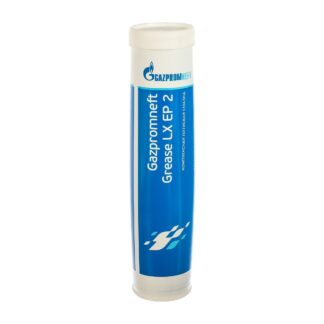Смазка Gazpromneft Grease LX EP 2, 0,4 кг