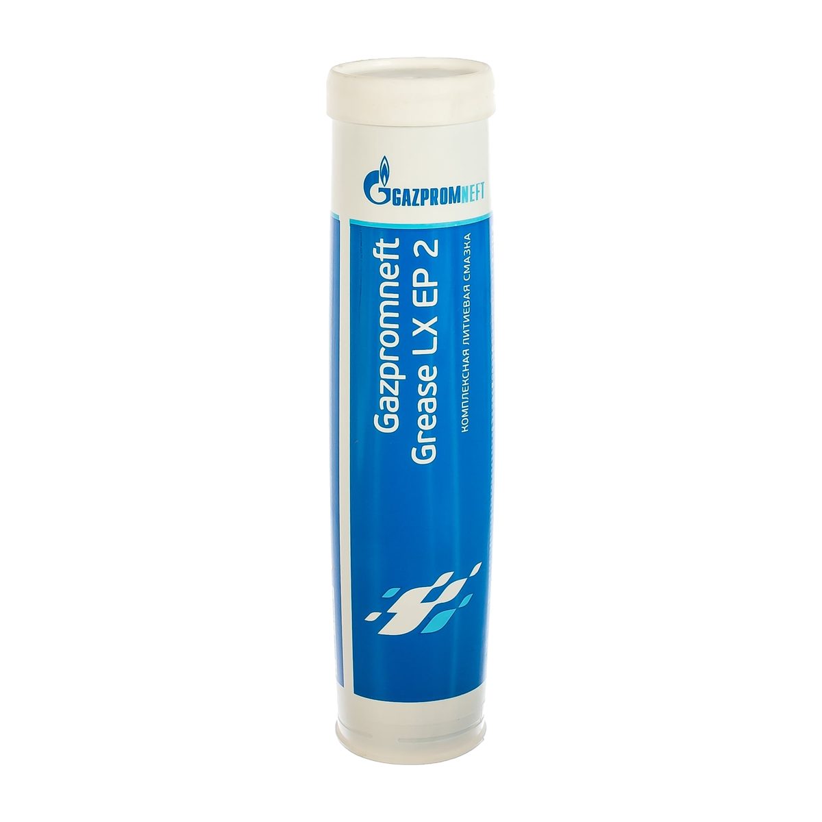 Смазка Gazpromneft Grease LX EP 2, 0,4 кг